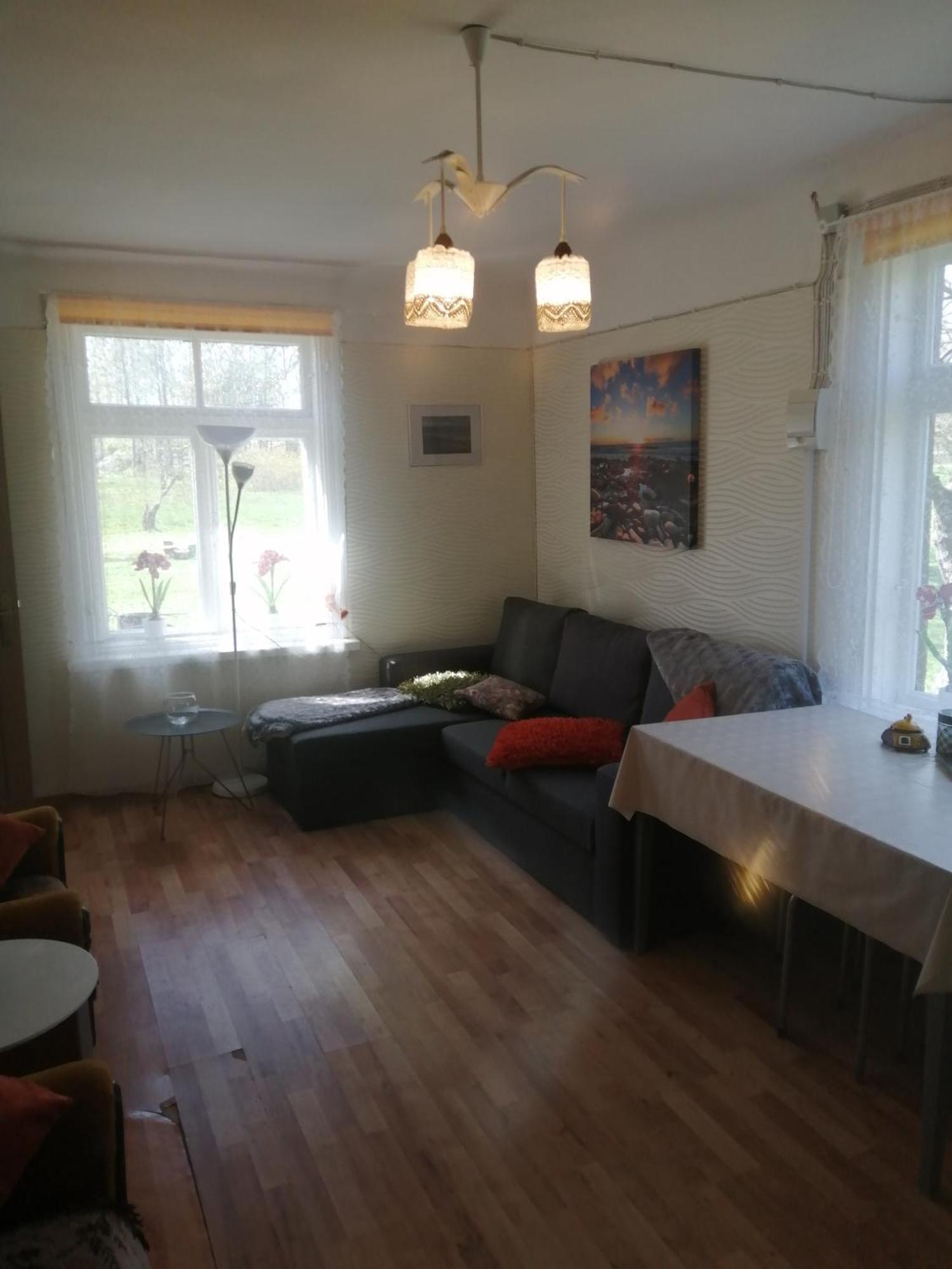 Searooms Lapmežciems Chambre photo